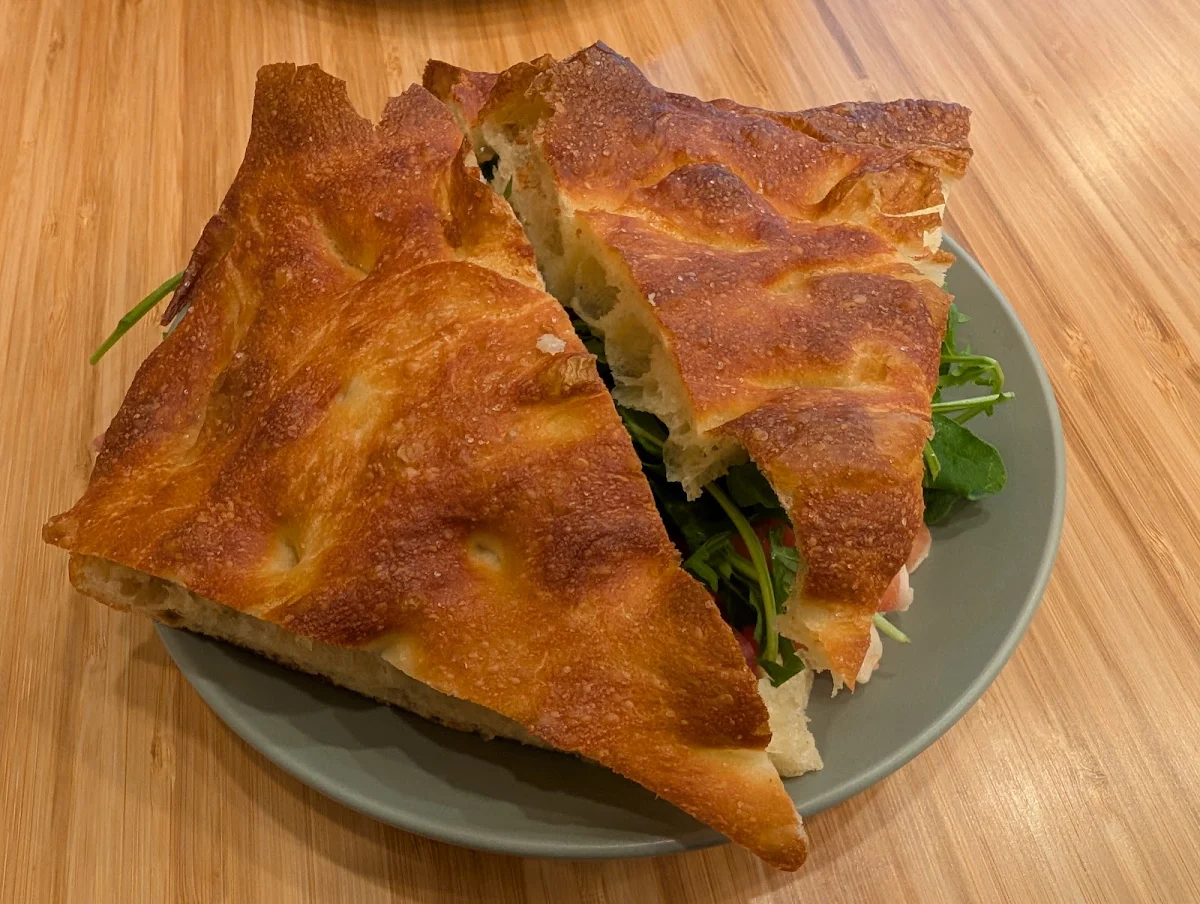 Food & drink, Pressato Sandwich Bar