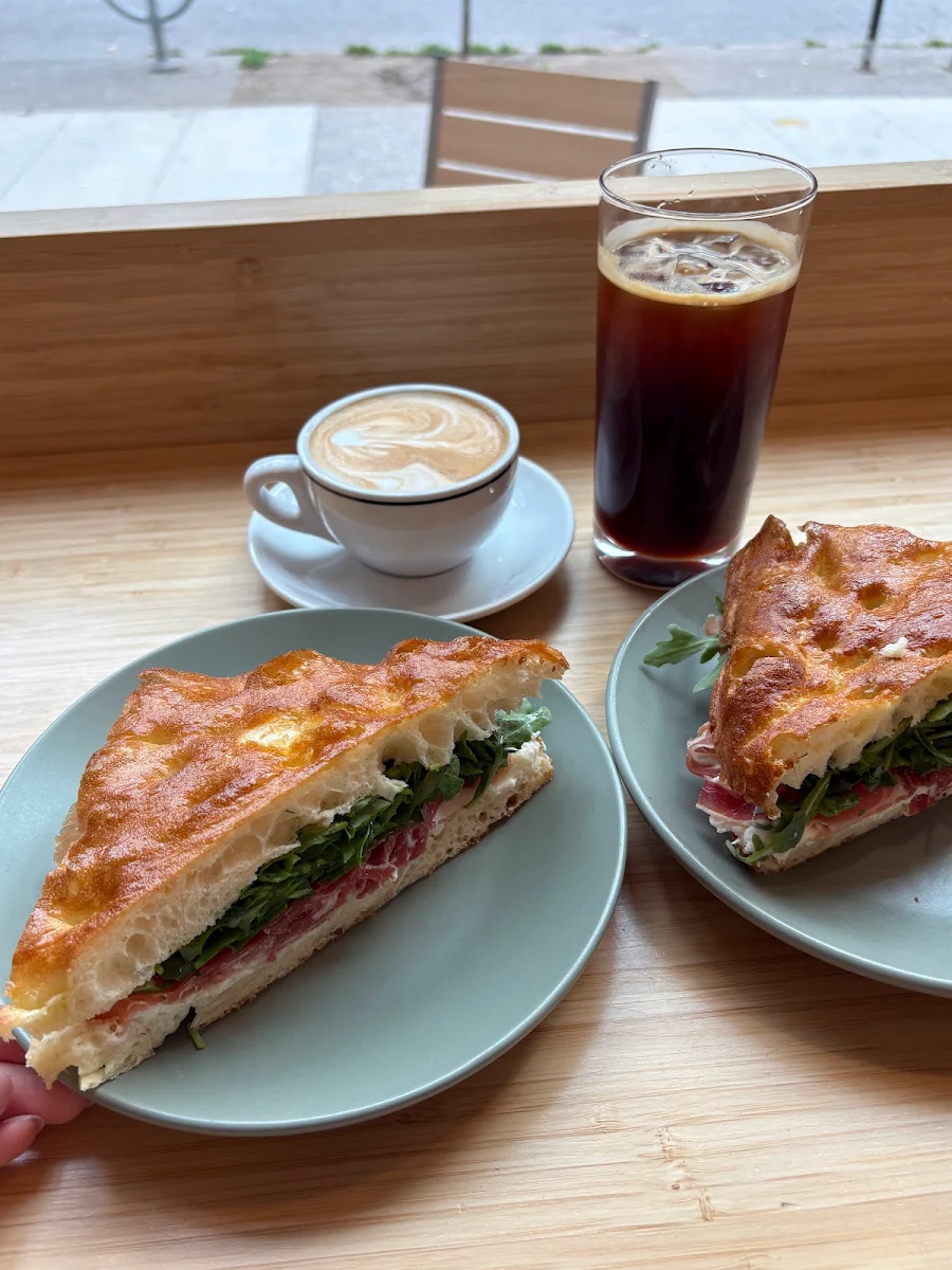 Food & drink, Pressato Sandwich Bar