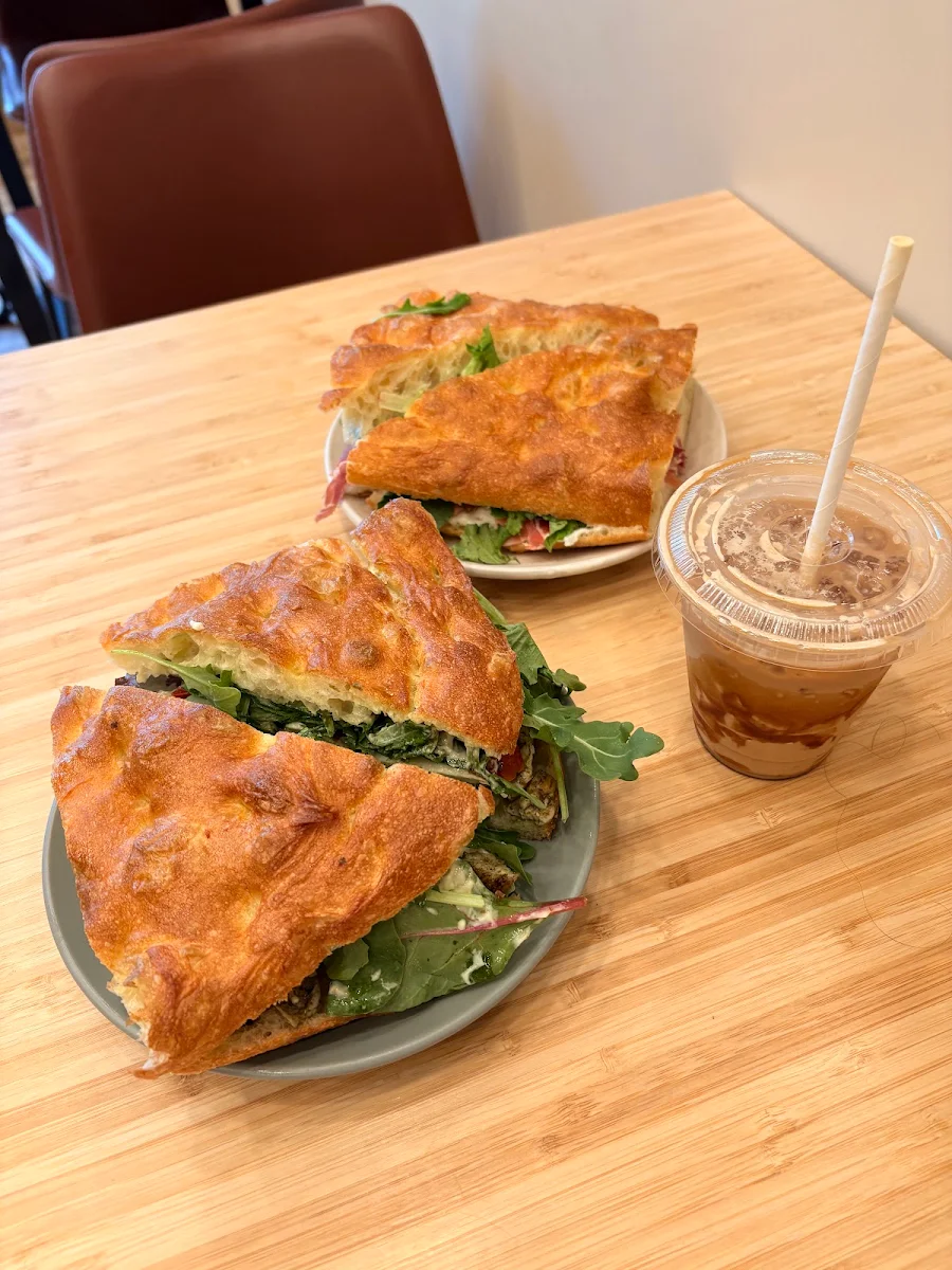Food & drink, Pressato Sandwich Bar