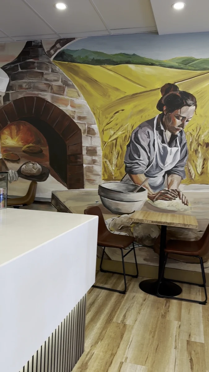 Vibe, Pressato Sandwich Bar