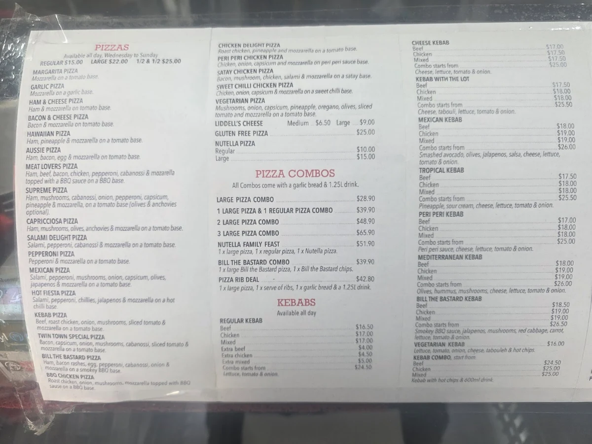 Menu photo 2