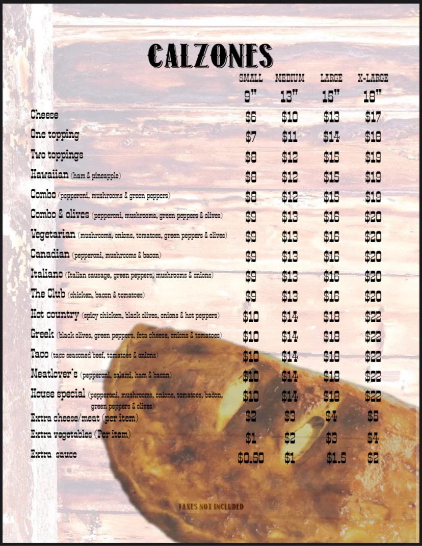 Menu photo 10