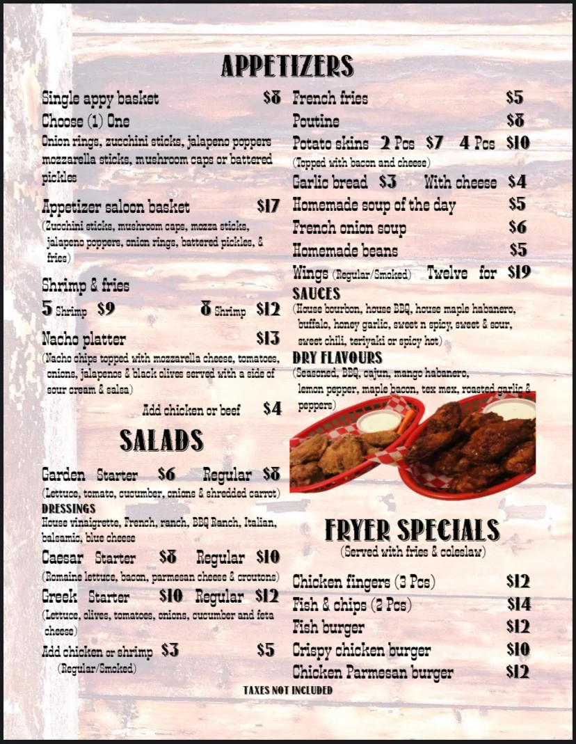 Menu photo 3