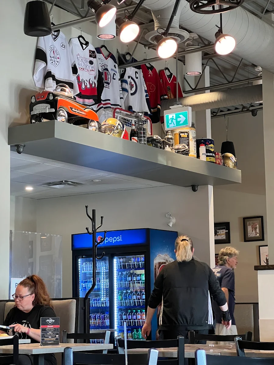 Vibe, Headingley Grill Restaurant and Catering