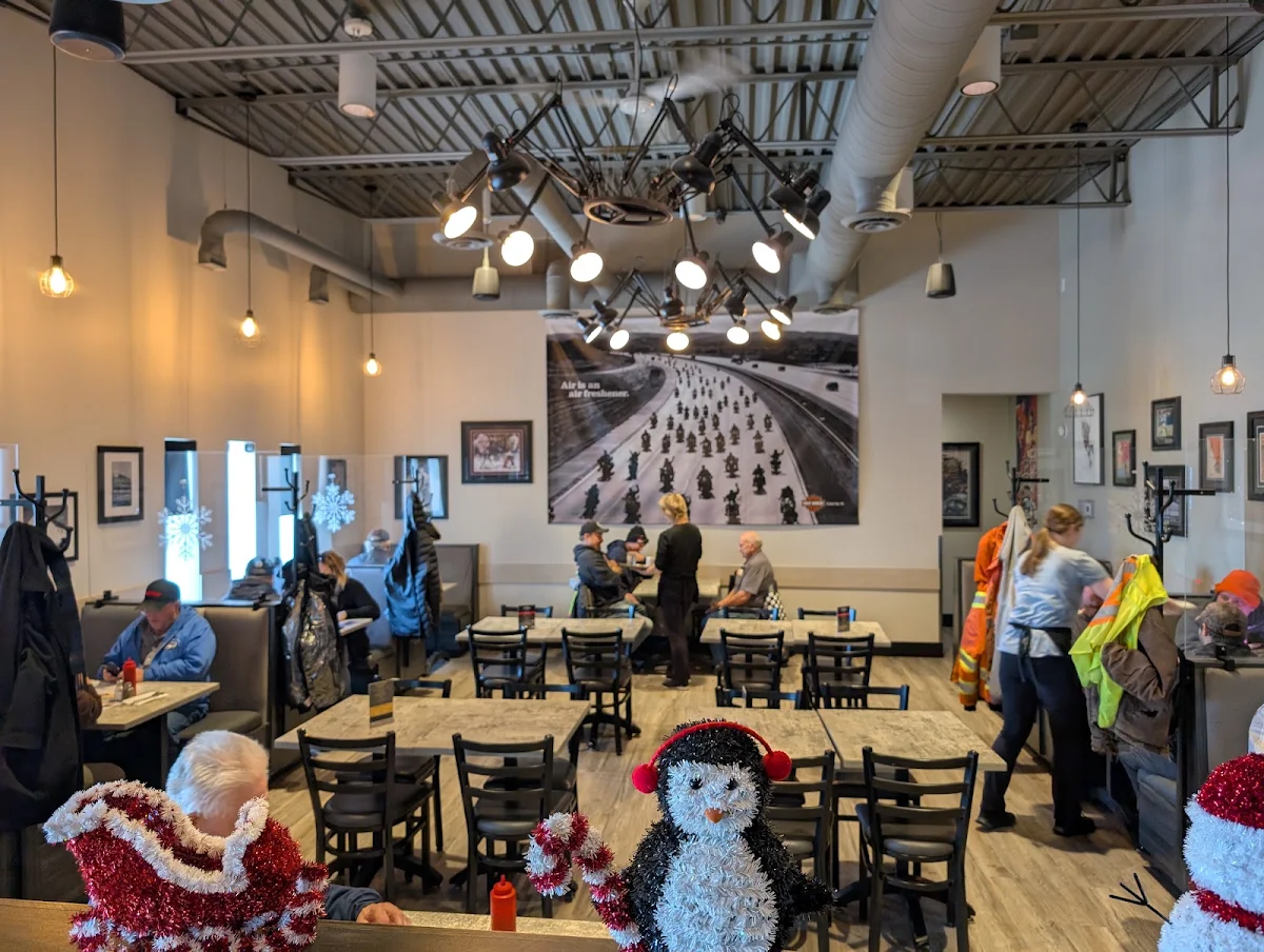 Vibe, Headingley Grill Restaurant and Catering
