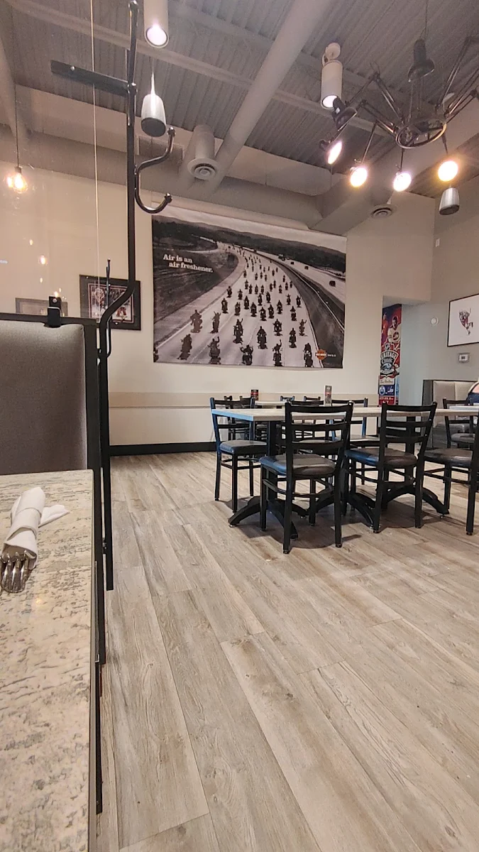 Vibe, Headingley Grill Restaurant and Catering
