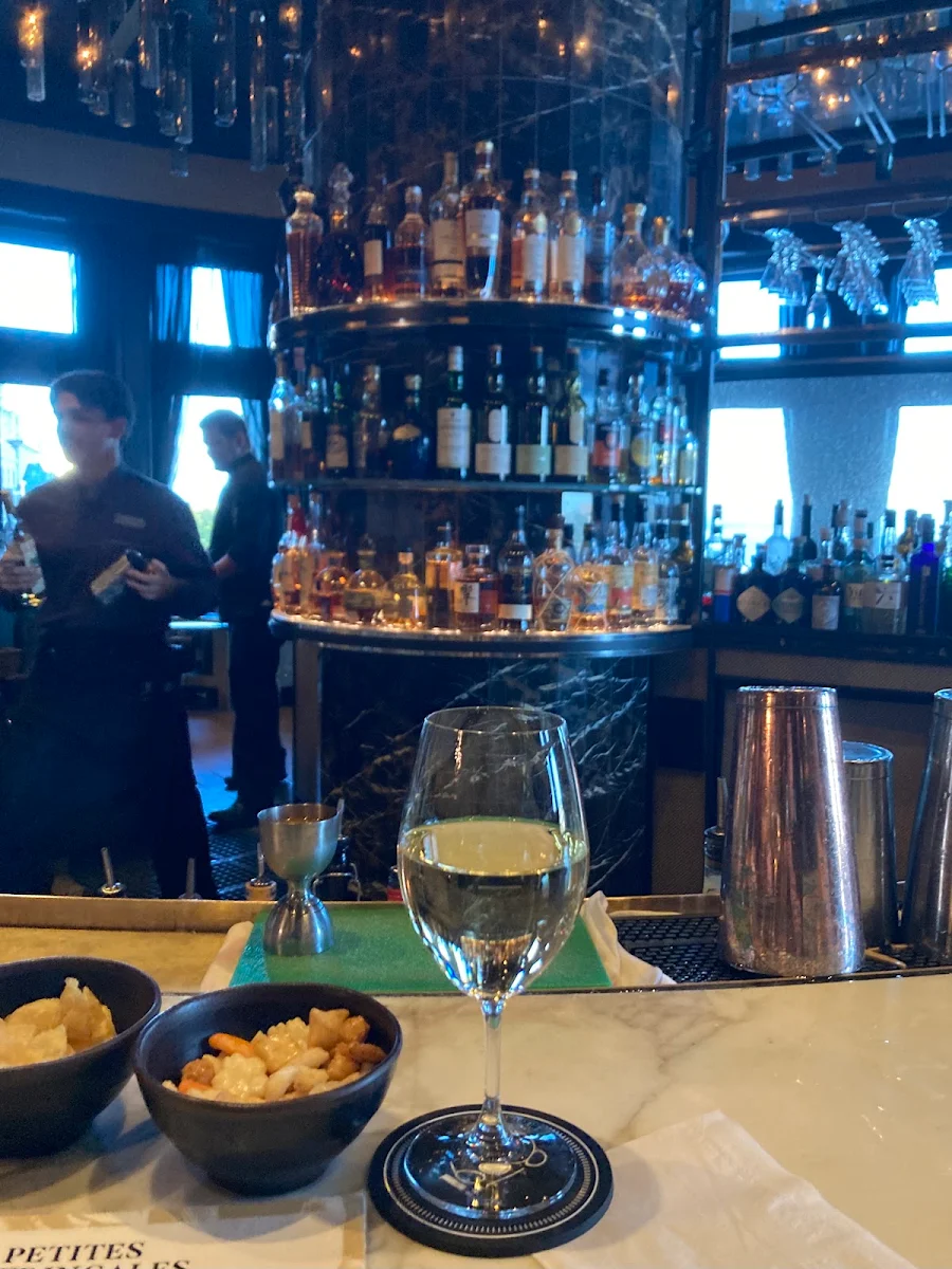 Food & drink, Bar 1608
