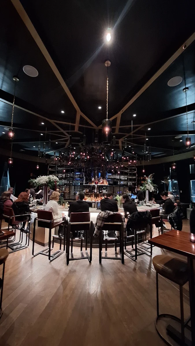 Vibe, Bar 1608