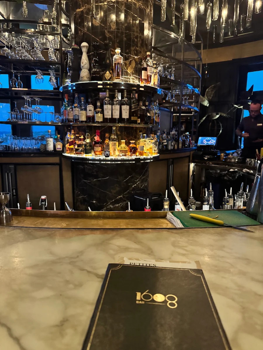 Vibe, Bar 1608