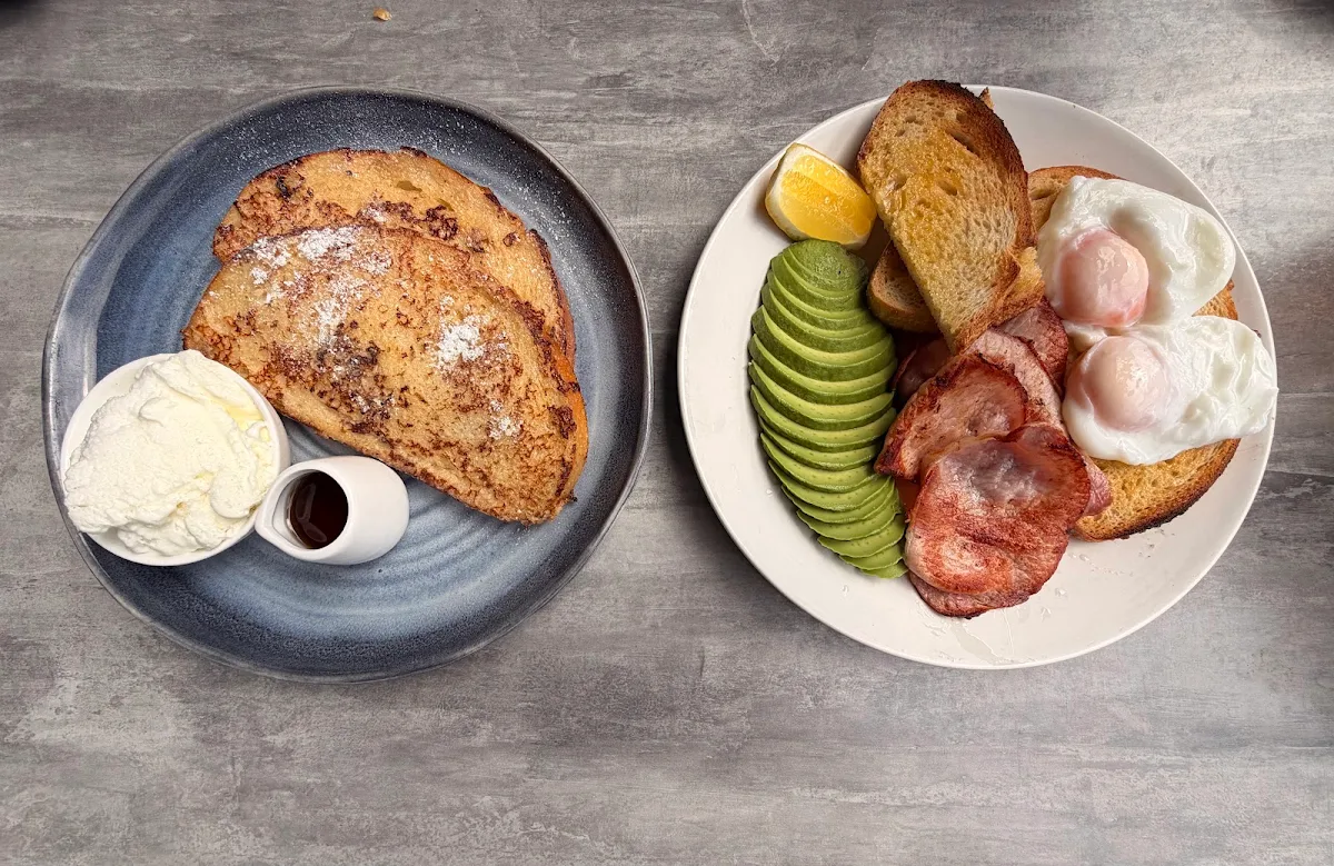 Food & drink, Gas Cafe