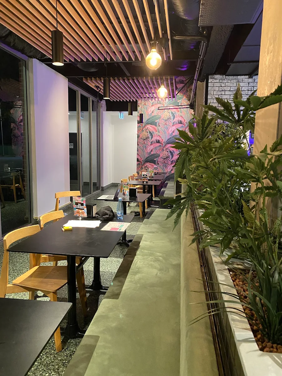 Vibe, Burgerchino