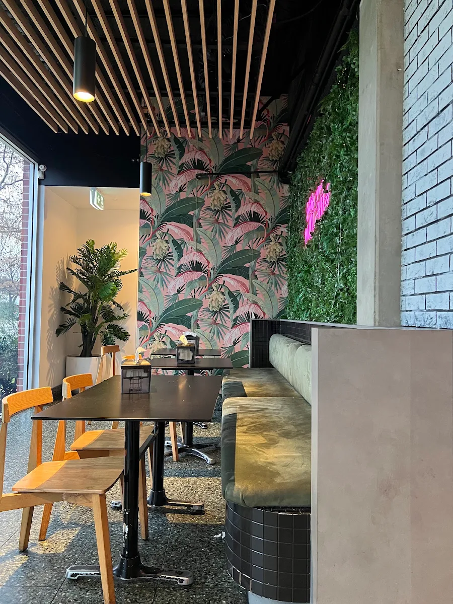 Vibe, Burgerchino