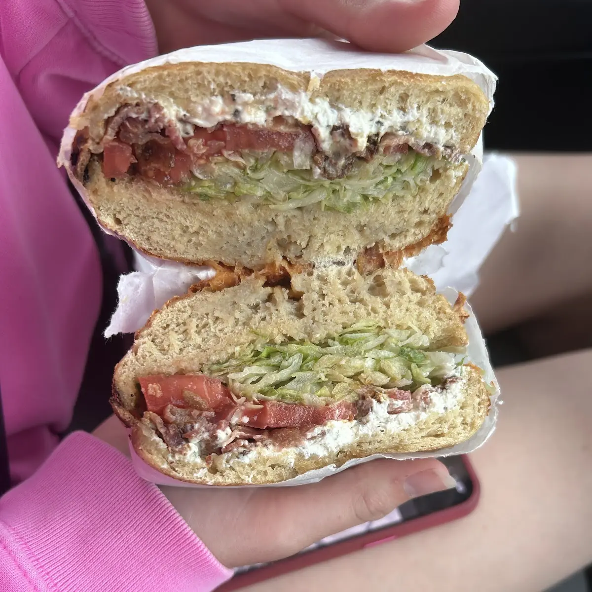 Food & drink, Boss Bagel