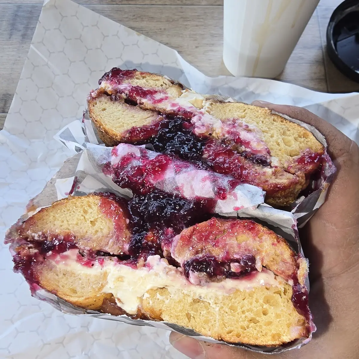 Food & drink, Boss Bagel