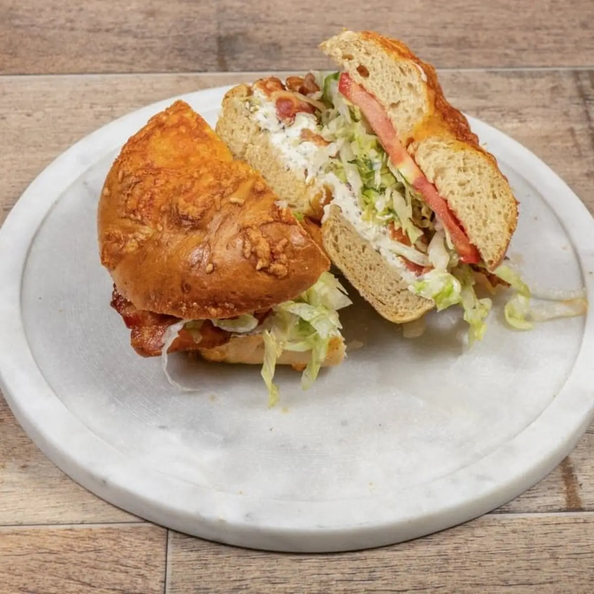 Food & drink, Boss Bagel