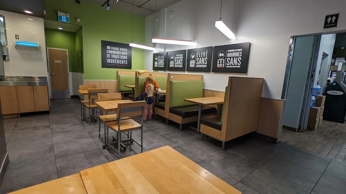 Vibe, A&W Canada