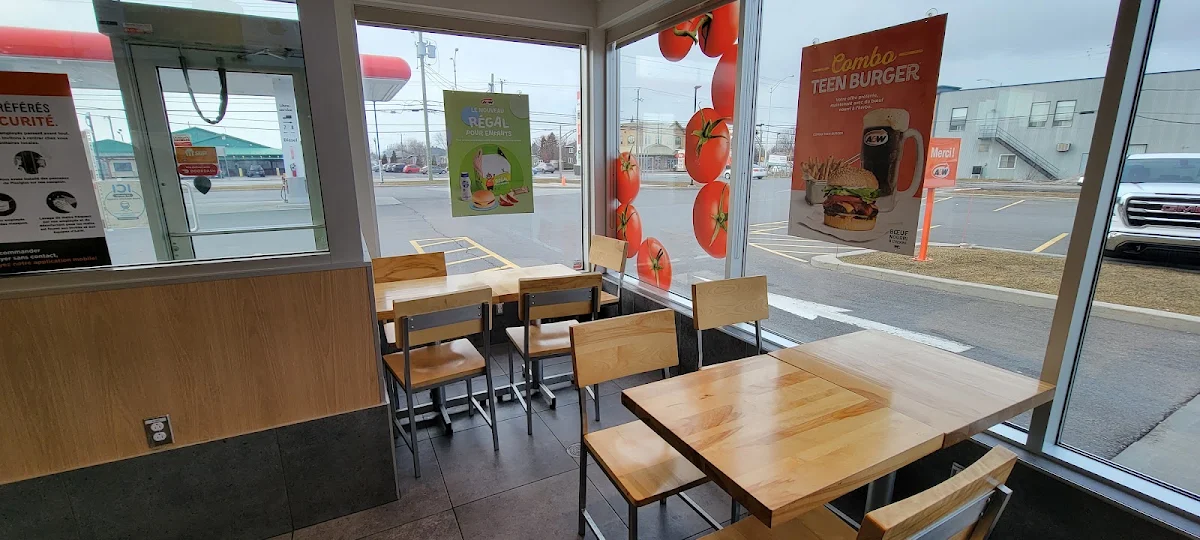 Vibe, A&W Canada