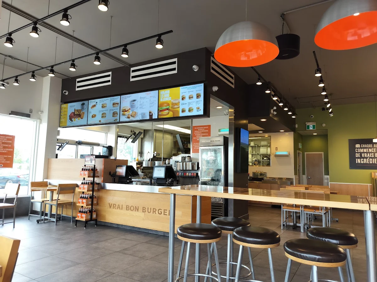 Vibe, A&W Canada