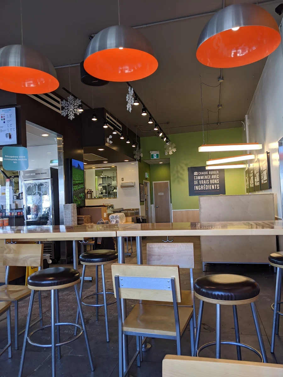 Vibe, A&W Canada