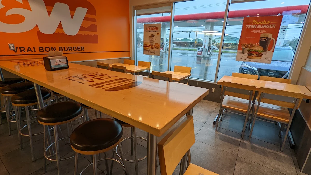 Vibe, A&W Canada