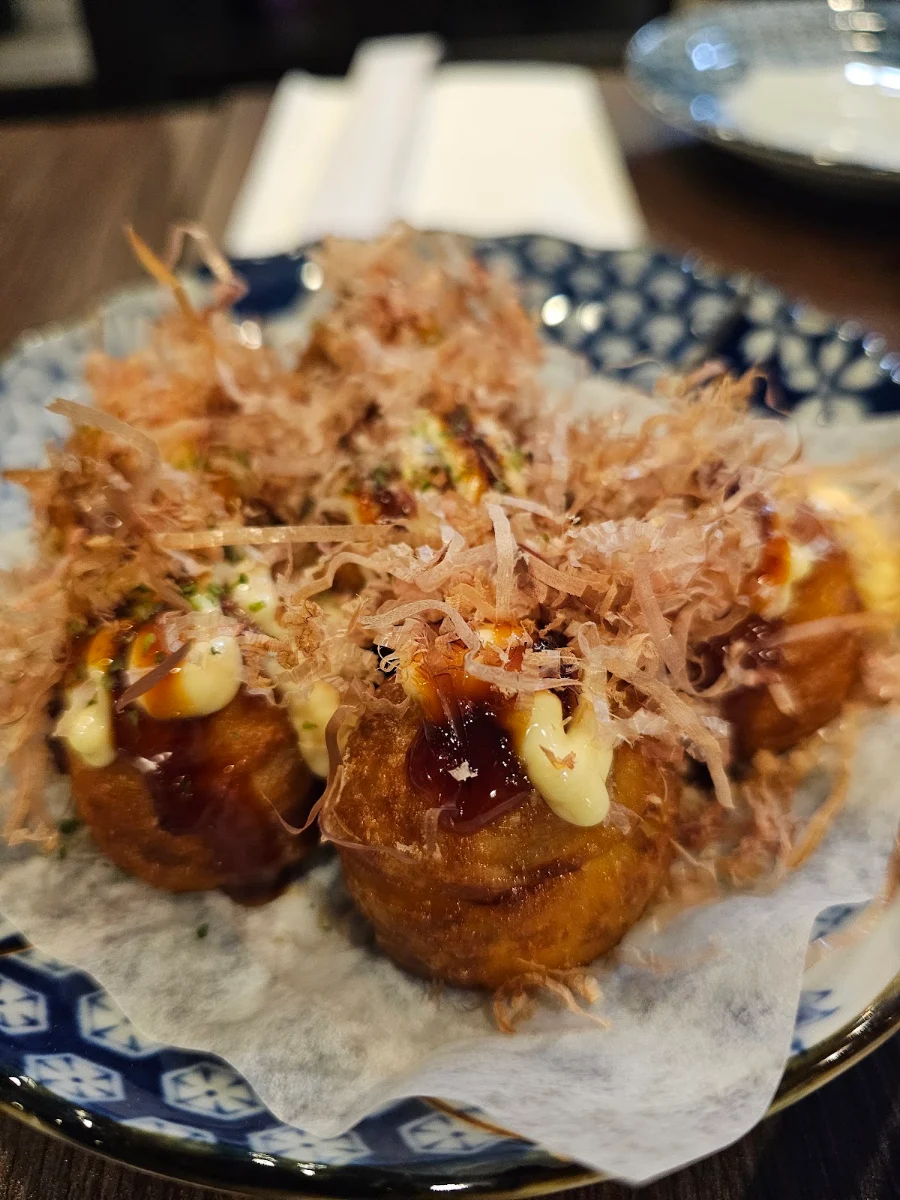 Food & drink, Miku Sushi