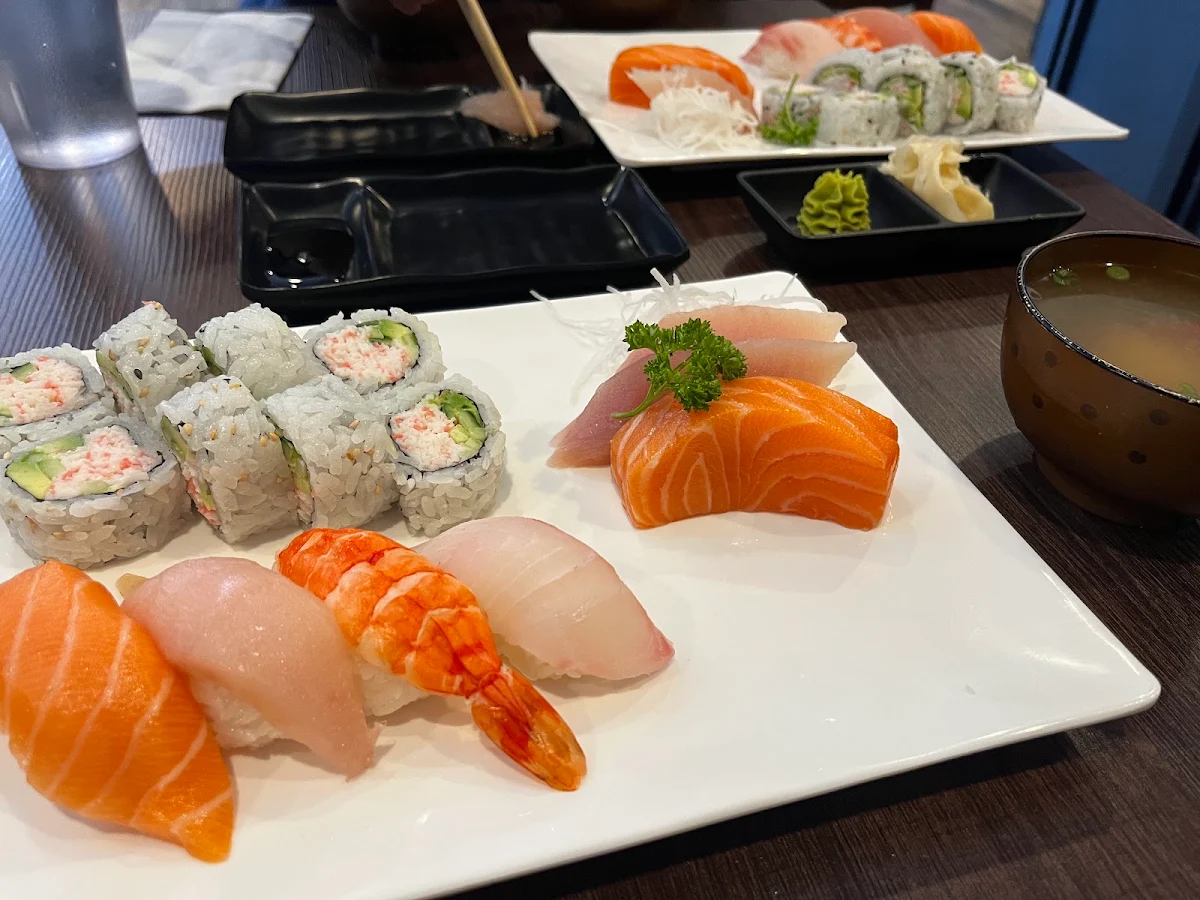 Food & drink, Miku Sushi