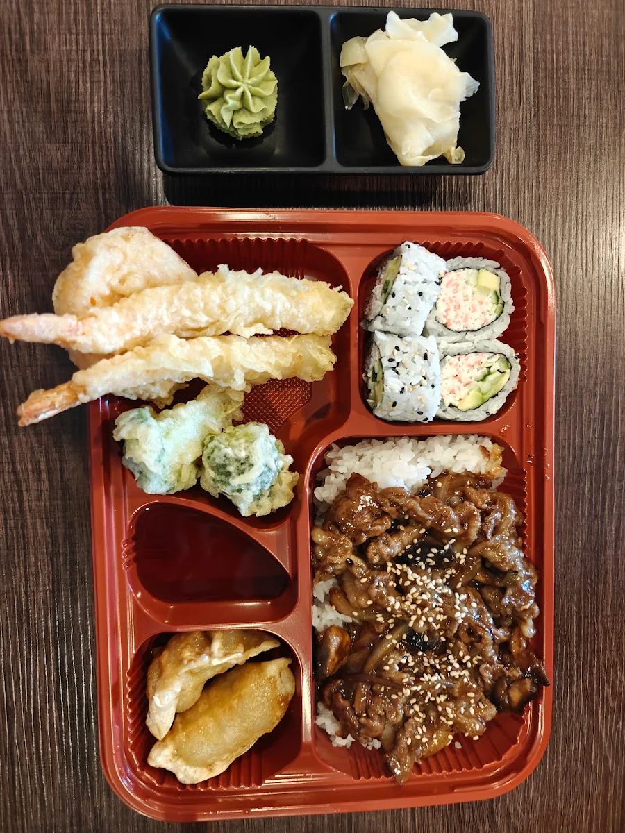 Food & drink, Miku Sushi