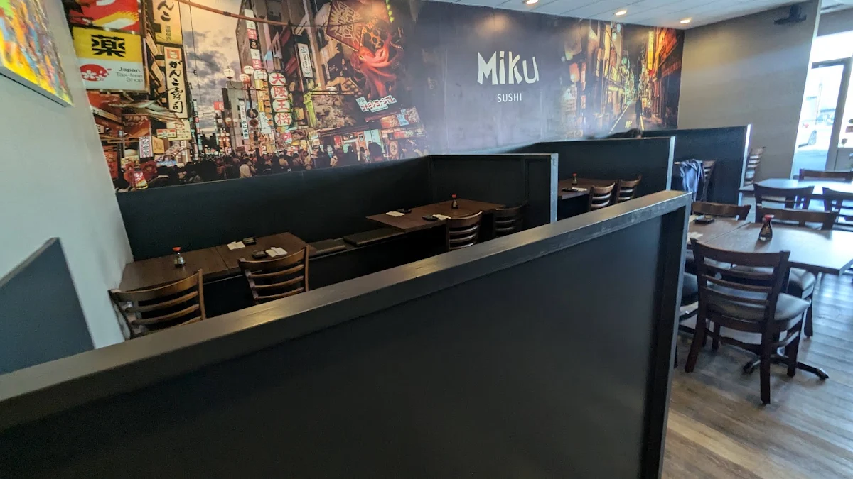 Vibe, Miku Sushi