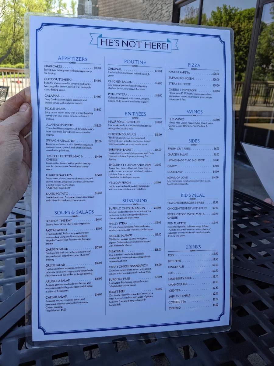 Menu photo 3
