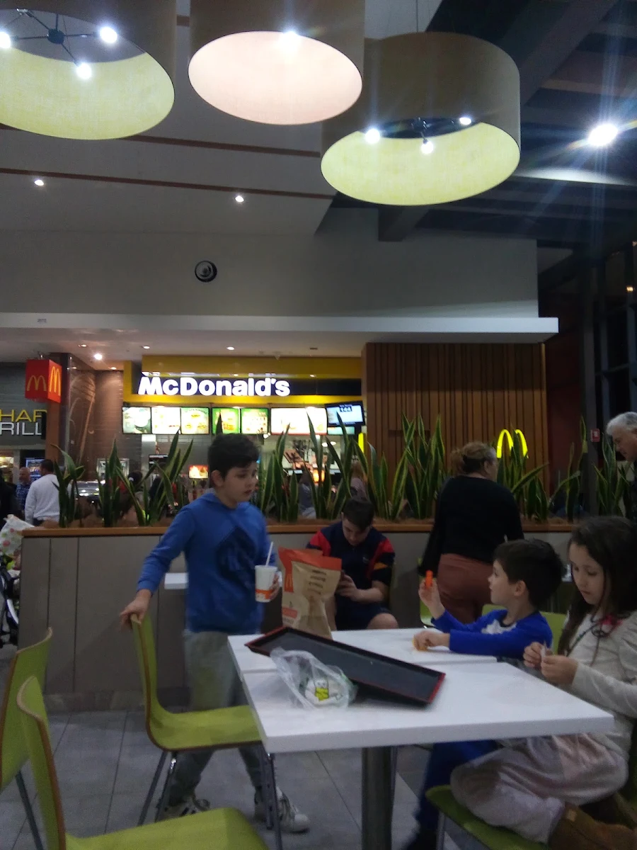 Vibe, McDonald's Merrylands FC II