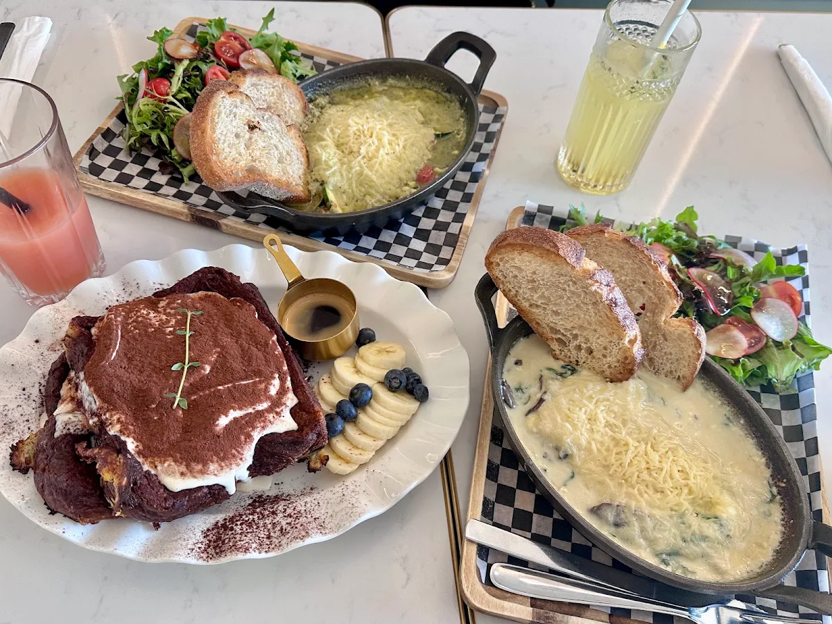 Food & drink, Cafe Atelier