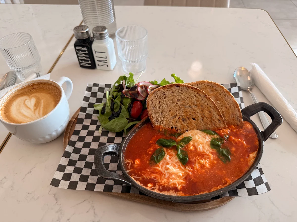 Food & drink, Cafe Atelier
