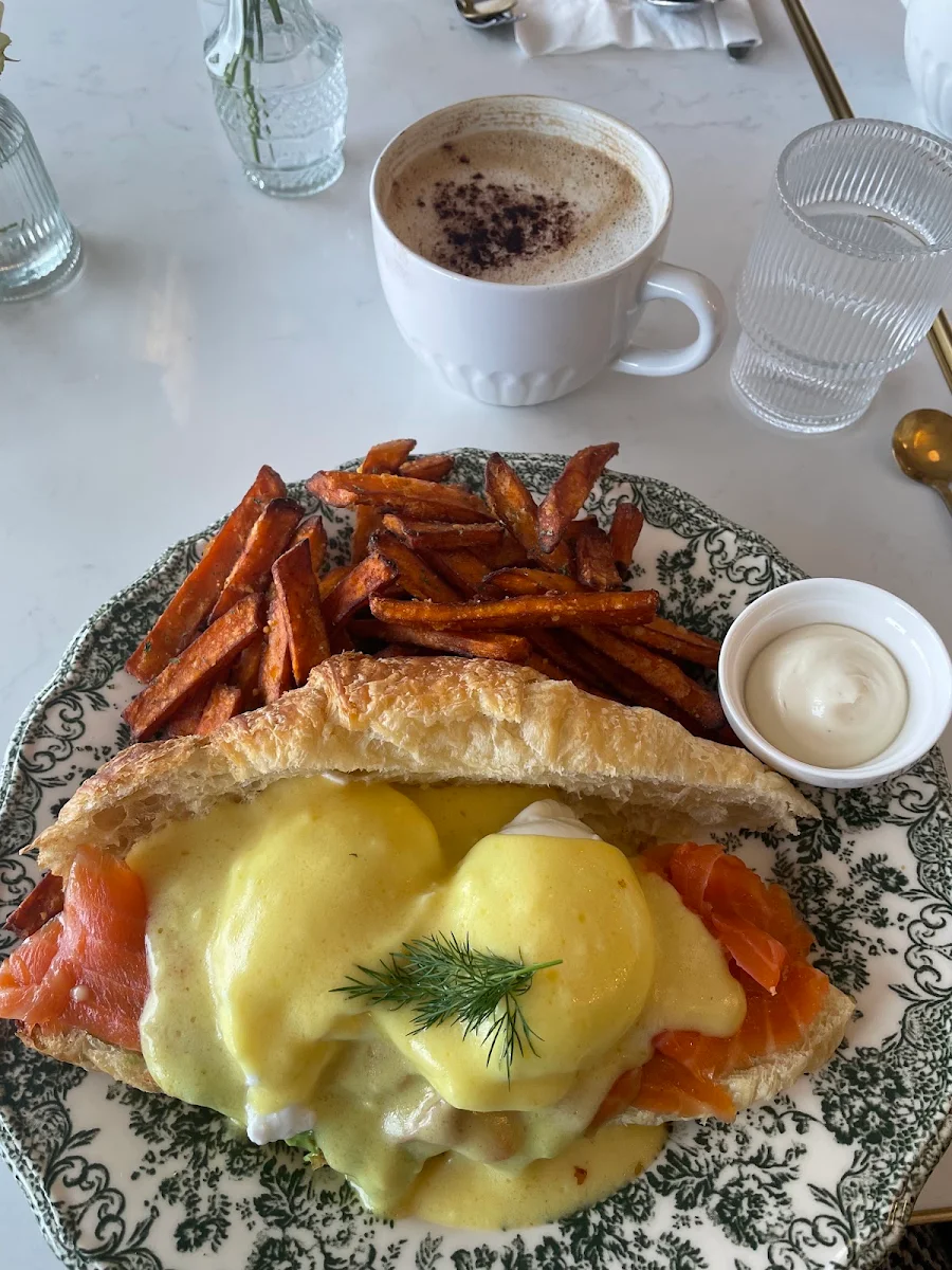 Food & drink, Cafe Atelier