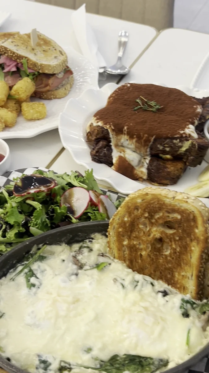Food & drink, Cafe Atelier