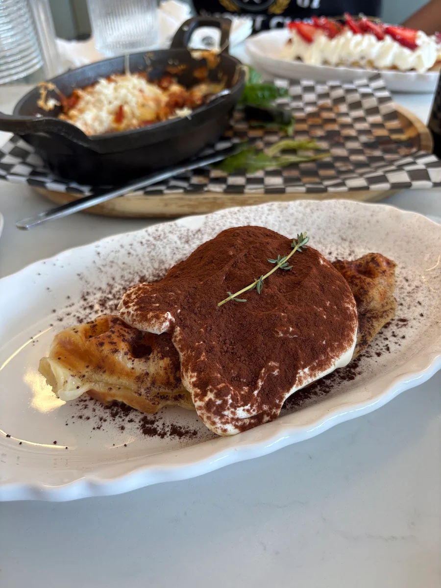 Food & drink, Cafe Atelier