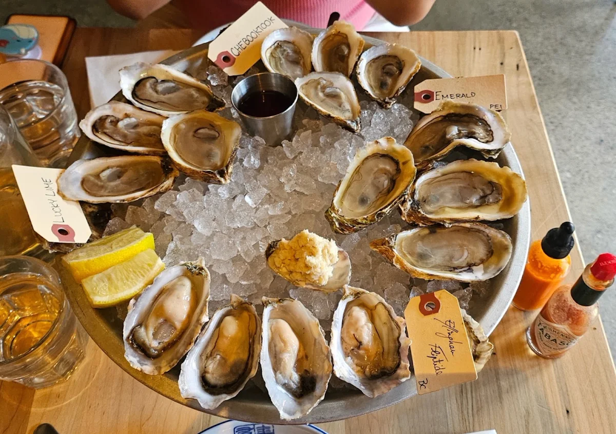 Food & drink, Island Oysters Restaurant & Bar
