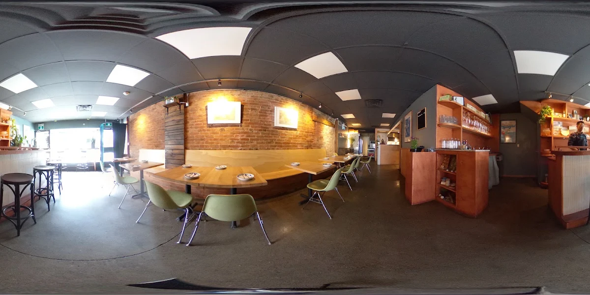 Vibe, Island Oysters Restaurant & Bar