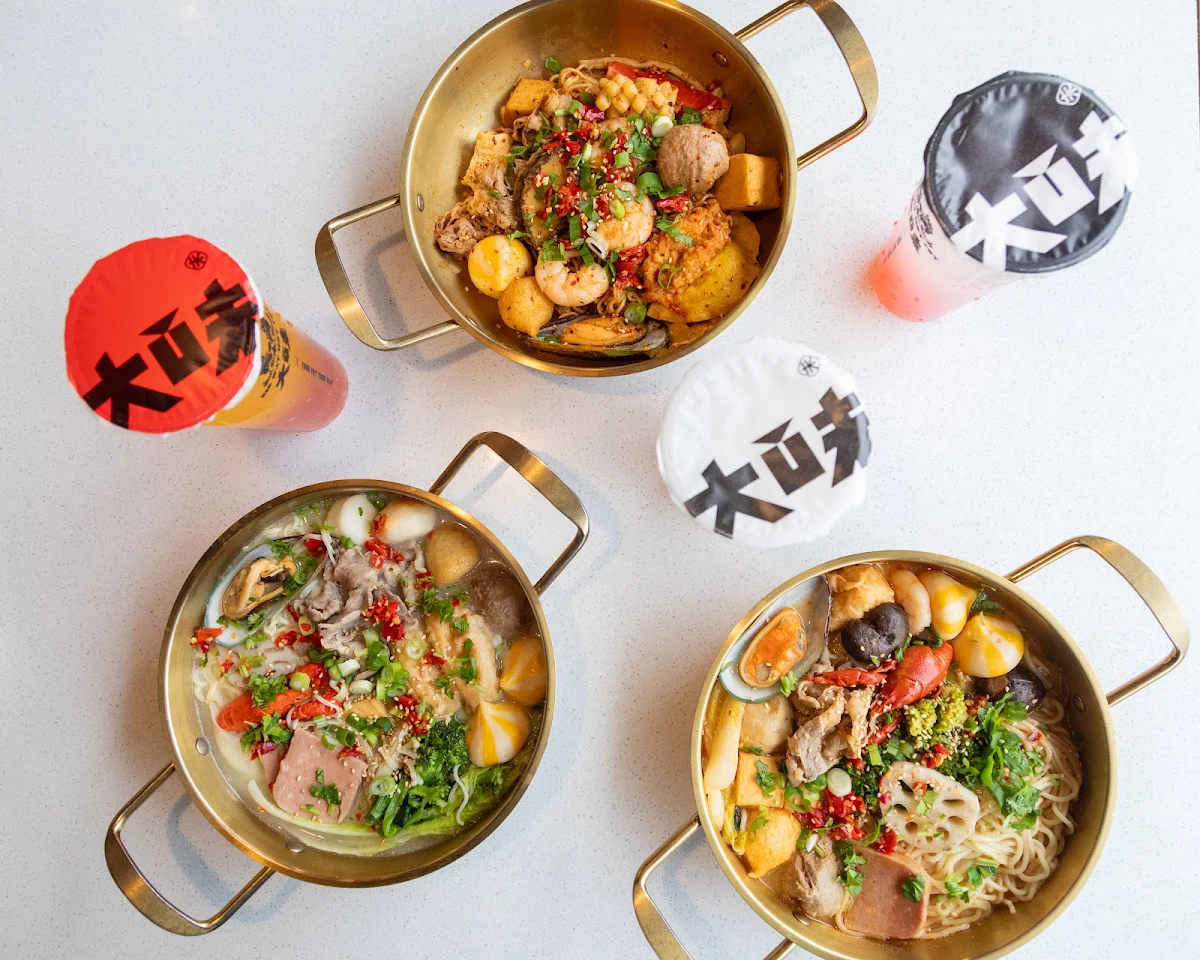 Food & drink, Big Way Hot Pot (Kerrisdale)