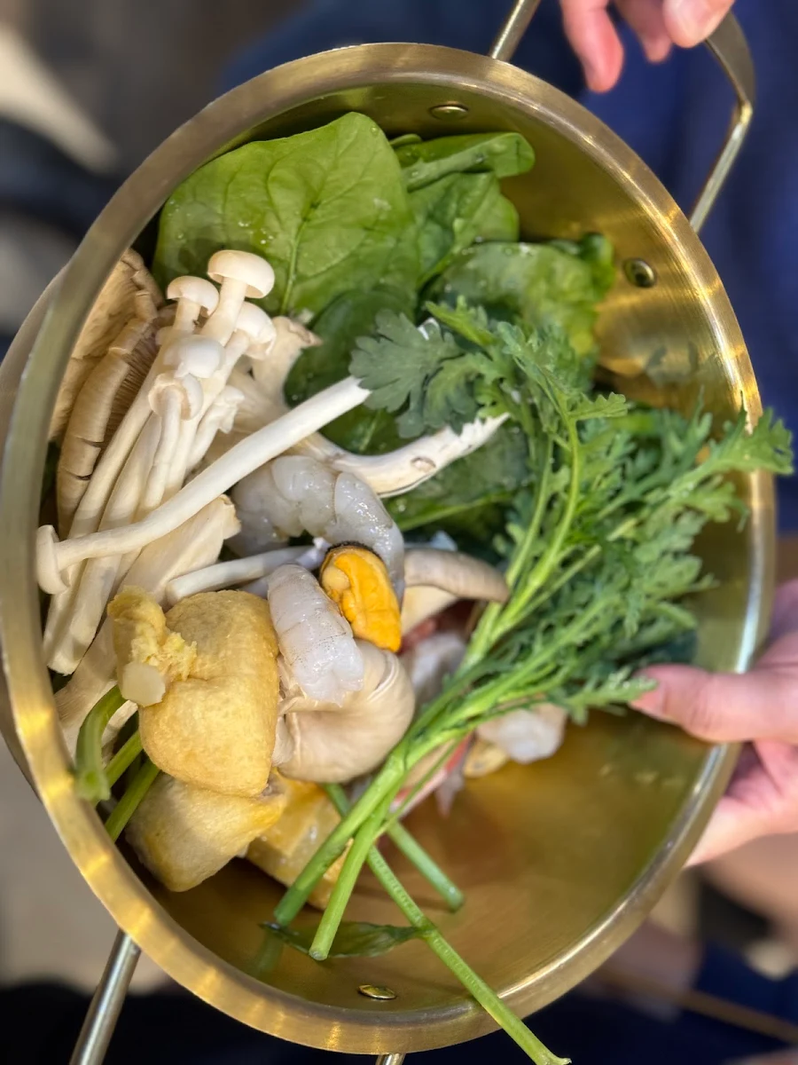 Food & drink, Big Way Hot Pot (Kerrisdale)