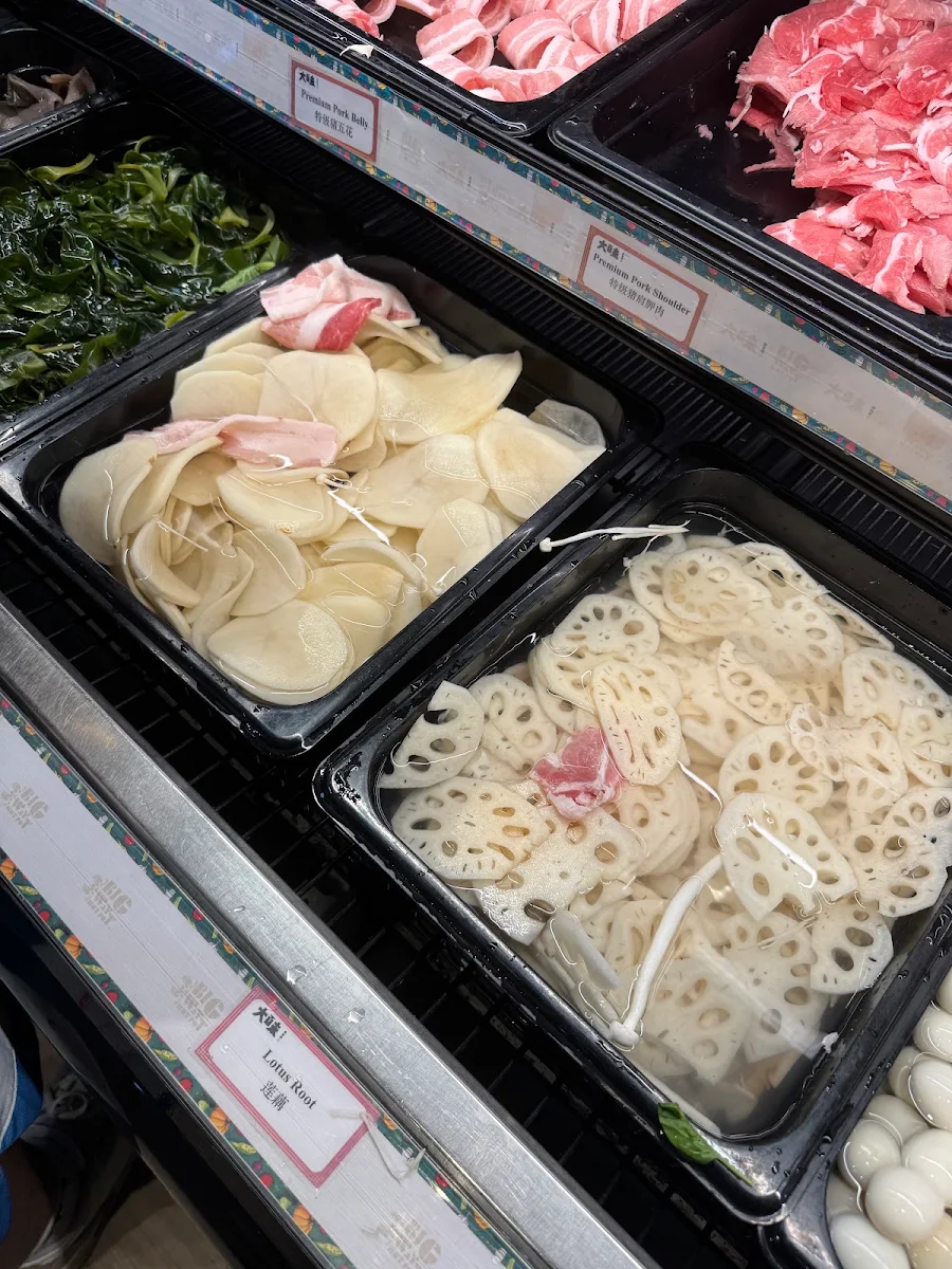 Food & drink, Big Way Hot Pot (Kerrisdale)