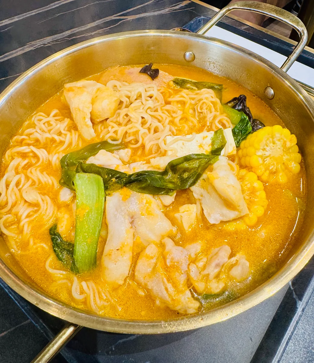 Food & drink, Big Way Hot Pot (Kerrisdale)
