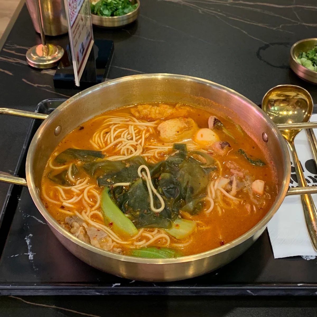 Food & drink, Big Way Hot Pot (Kerrisdale)