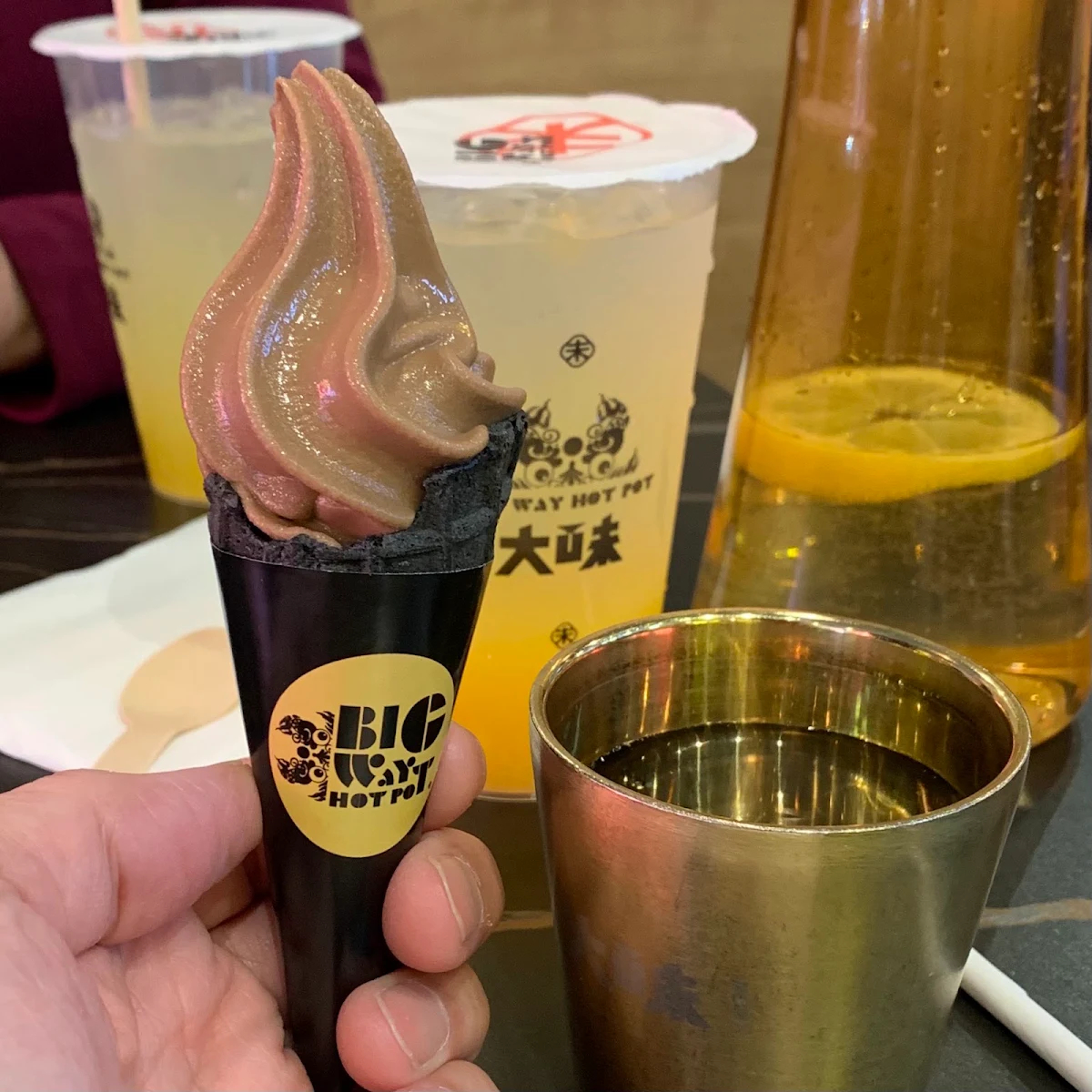 Food & drink, Big Way Hot Pot (Kerrisdale)