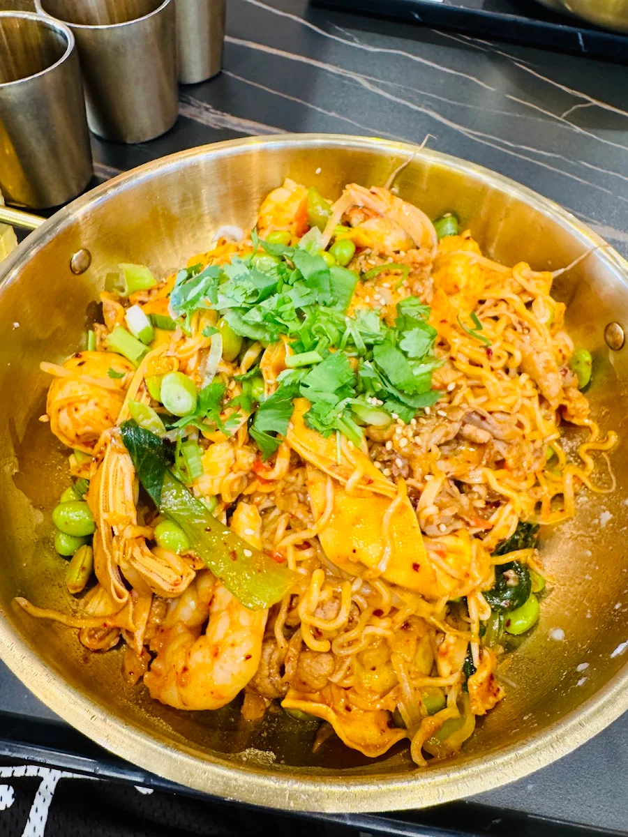 Food & drink, Big Way Hot Pot (Kerrisdale)