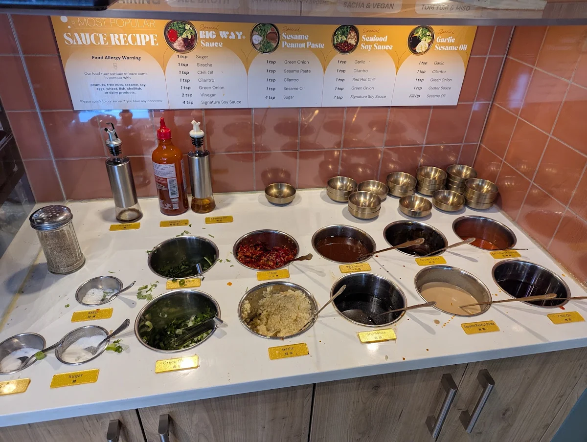 Food & drink, Big Way Hot Pot (Kerrisdale)