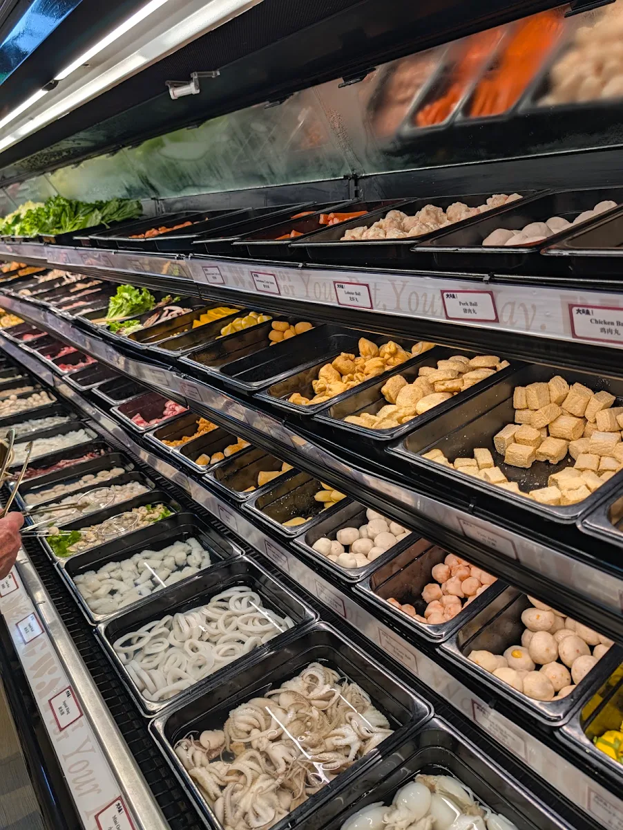 Vibe, Big Way Hot Pot (Kerrisdale)