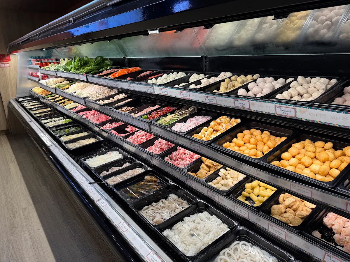 Vibe, Big Way Hot Pot (Kerrisdale)