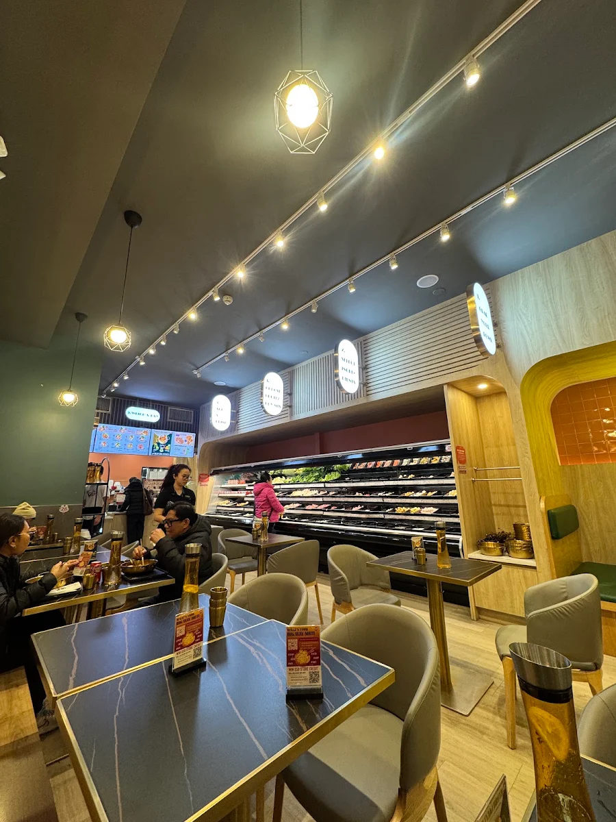 Vibe, Big Way Hot Pot (Kerrisdale)