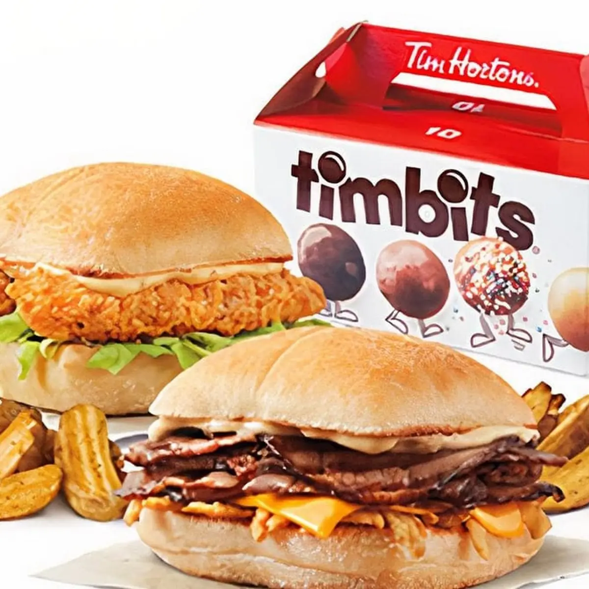 Food & drink, Tim Hortons