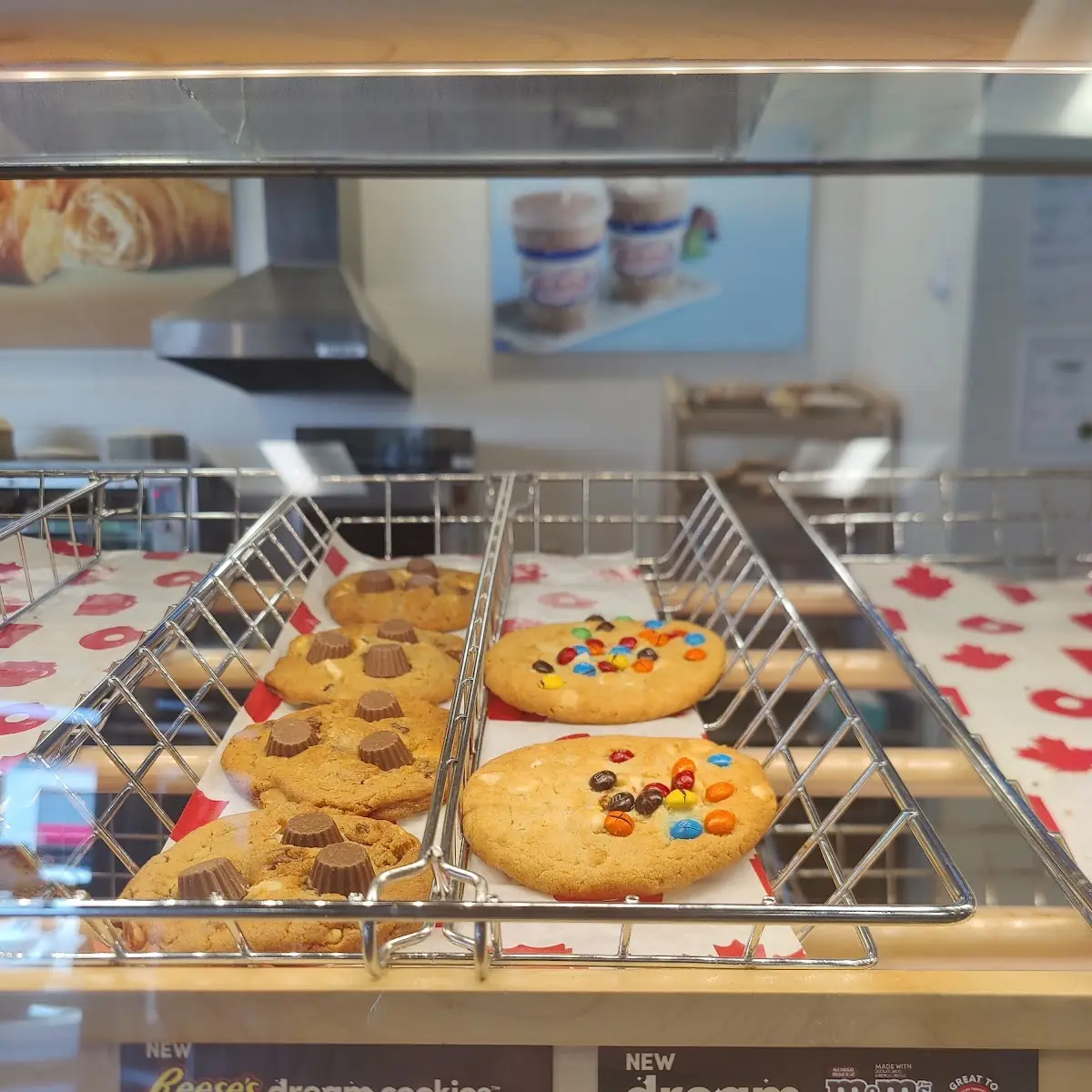 Vibe, Tim Hortons